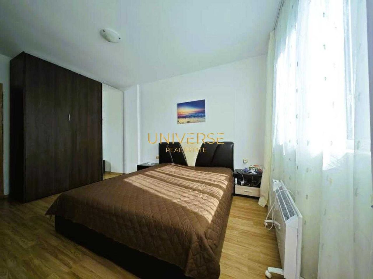 Продава се Двустаен апартамент в к.к. Слънчев бряг - 61 кв.м за 1115 €/кв.м - Снимка #4