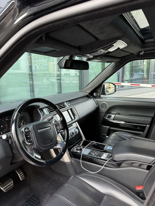 Range Rover Vogue • Autobiography 3.0d Variante