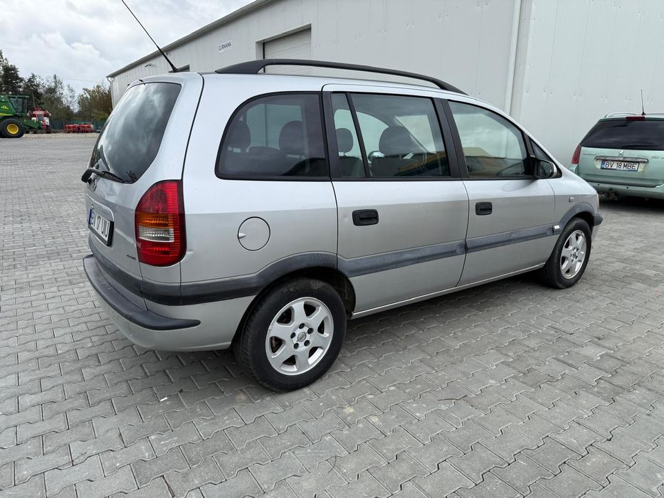Opel Zafira 2000 Diesel