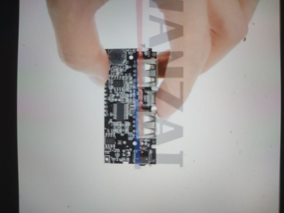 Модуль для повербанка