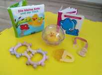 Set de Jucarii Bebe 1 an Fisher Preis, Chicco, Hess, Dm