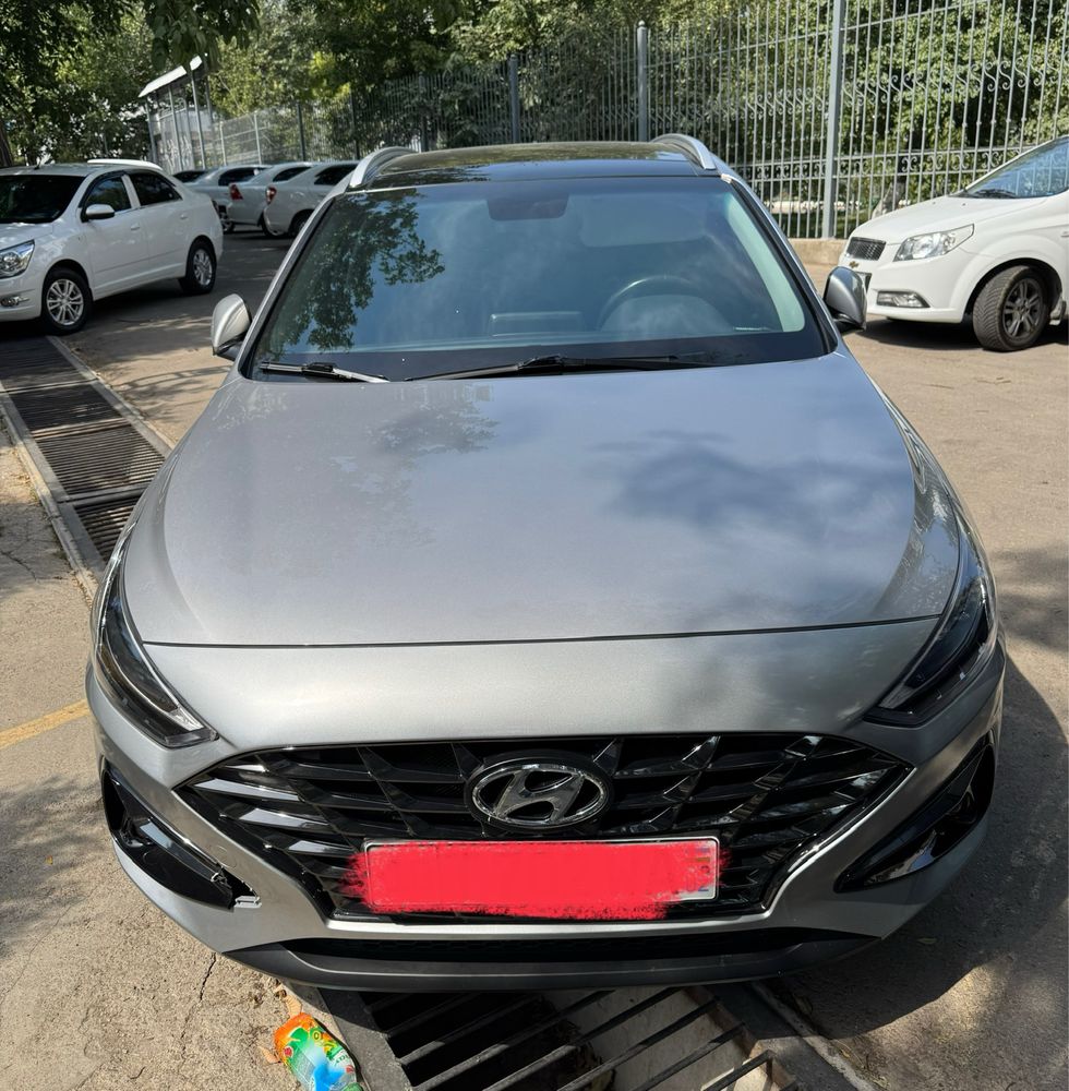 Hundai i30 2022 год
