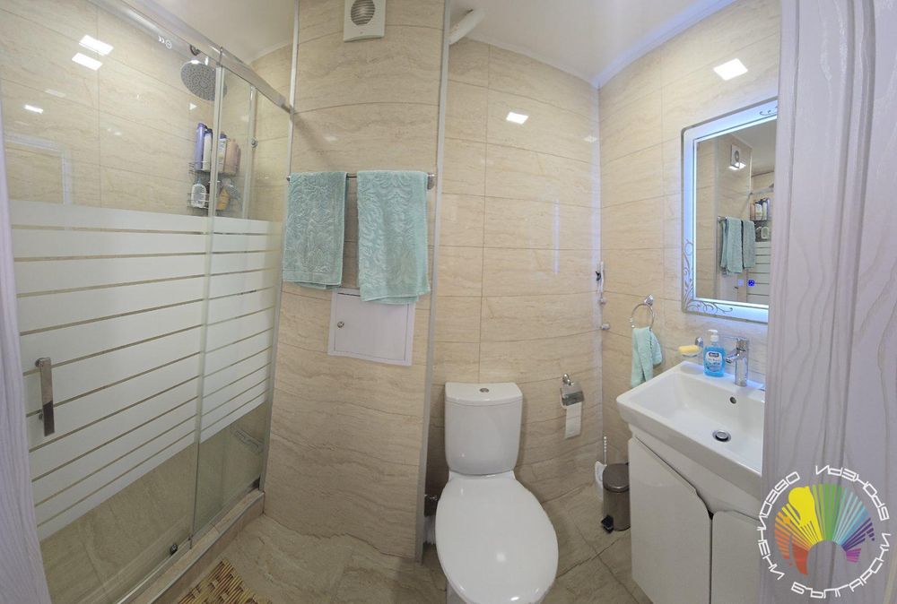 Дава се под наем Тристаен апартамент в Бургас, Славейков - 65 кв.м за 612 € - Снимка #7