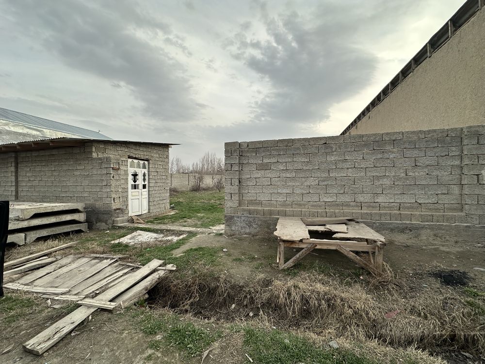 Земля под строительство дома