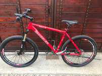 Wheeler Eagle 10 shimano xtr 11 kg