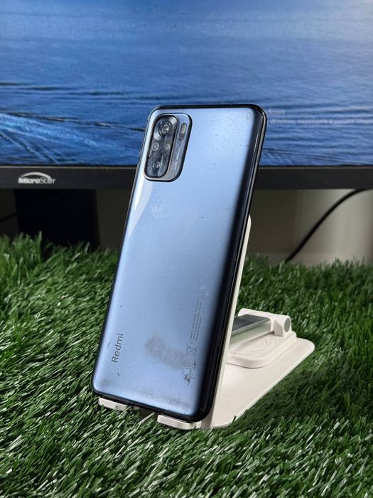 Redmi note 10s sotiladi dastavka bor