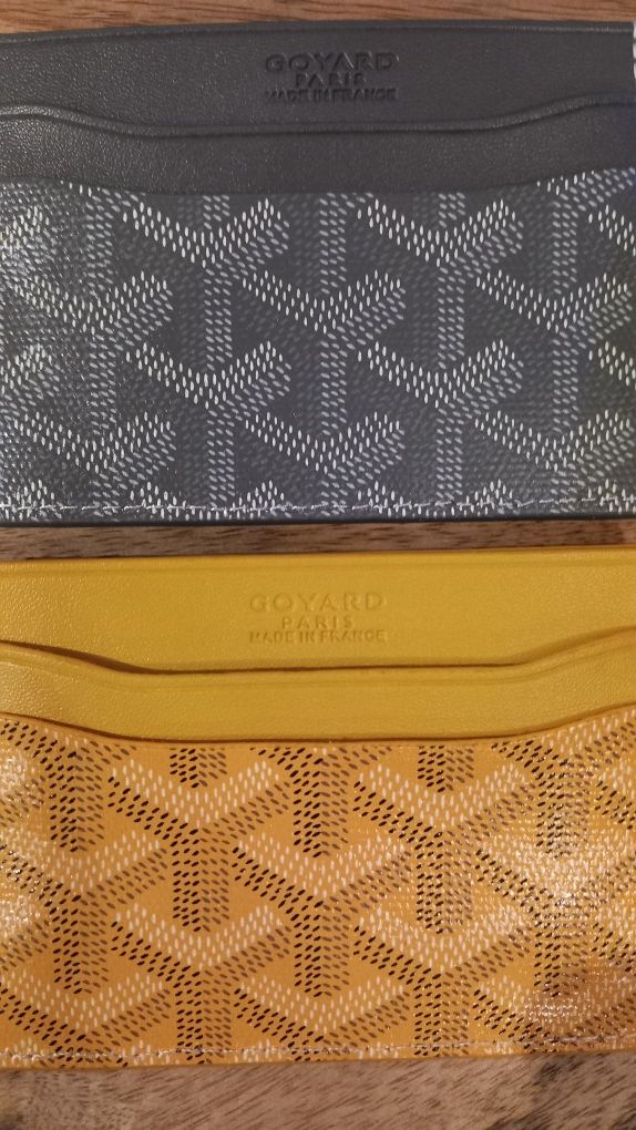 Goyard cardholder / портмоне за карти / картодържател / кардхолдър