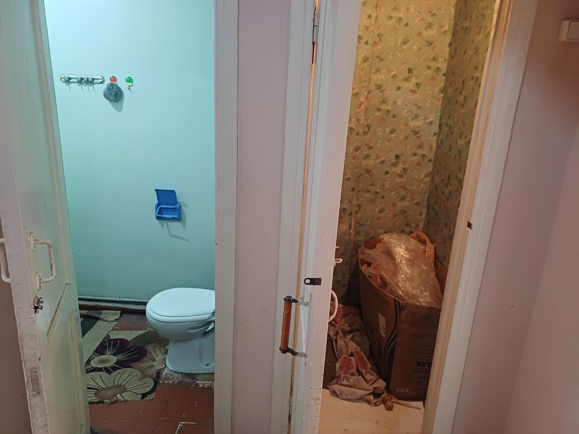 Срочно! Ижарага 1 хонали кв берилади оилага