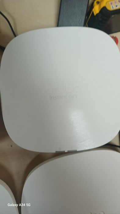 Aruba instanton acces point