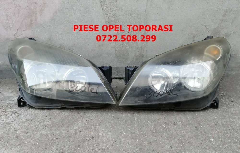 faruri Opel Astra H 300 lei