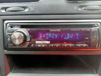 СД Радио Kenwood