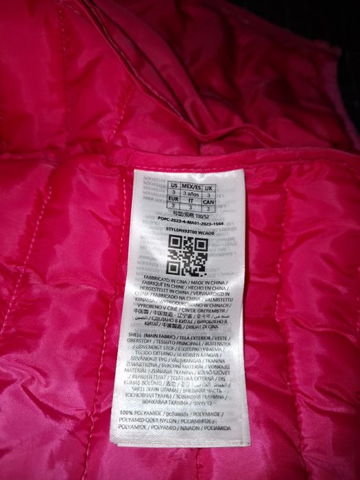 Geaca Guess, fetițe, 3 ani, nr. 3