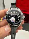Мъжки Часовници diver 300m гума.метал