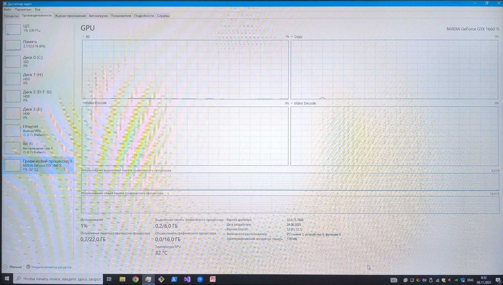 Готовый игровой ПК