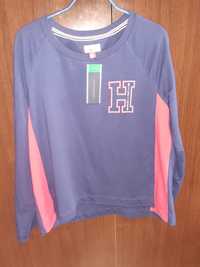 Bluza dama  trening sport tommy hilfiger