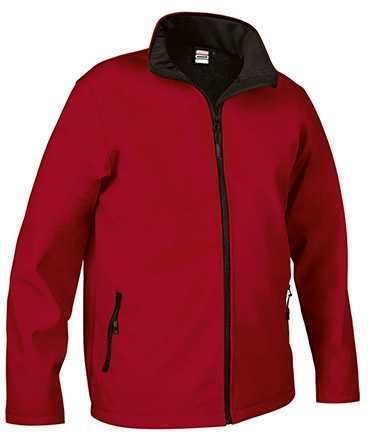 Geaca softshell magenta