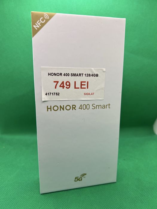Honor 400 Smart 128/4  •Amanet Lazar Crangasi•41717