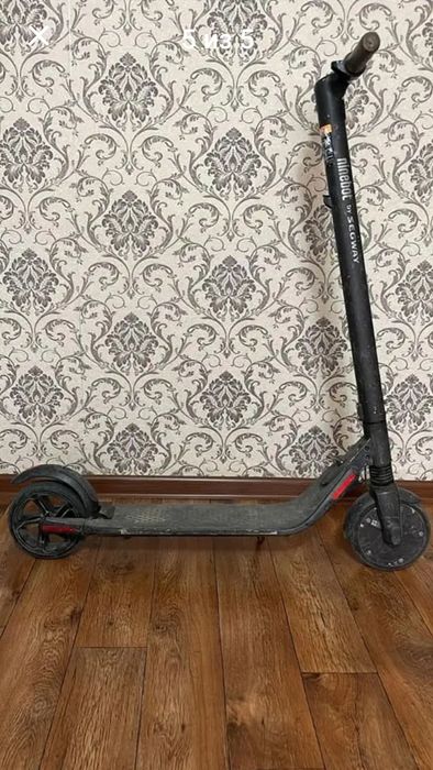 Продаётся. Электросамокат