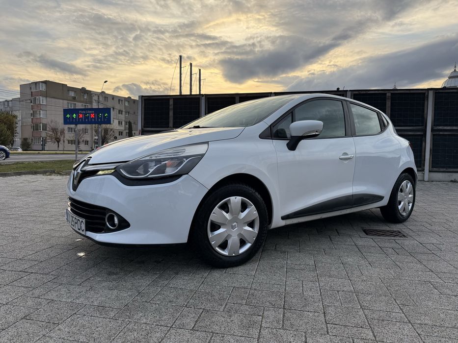Renault Clio IV 1.5dci