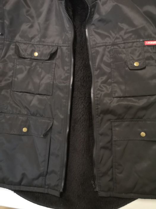 Vesta imblanita pentru  bărbați marime XL