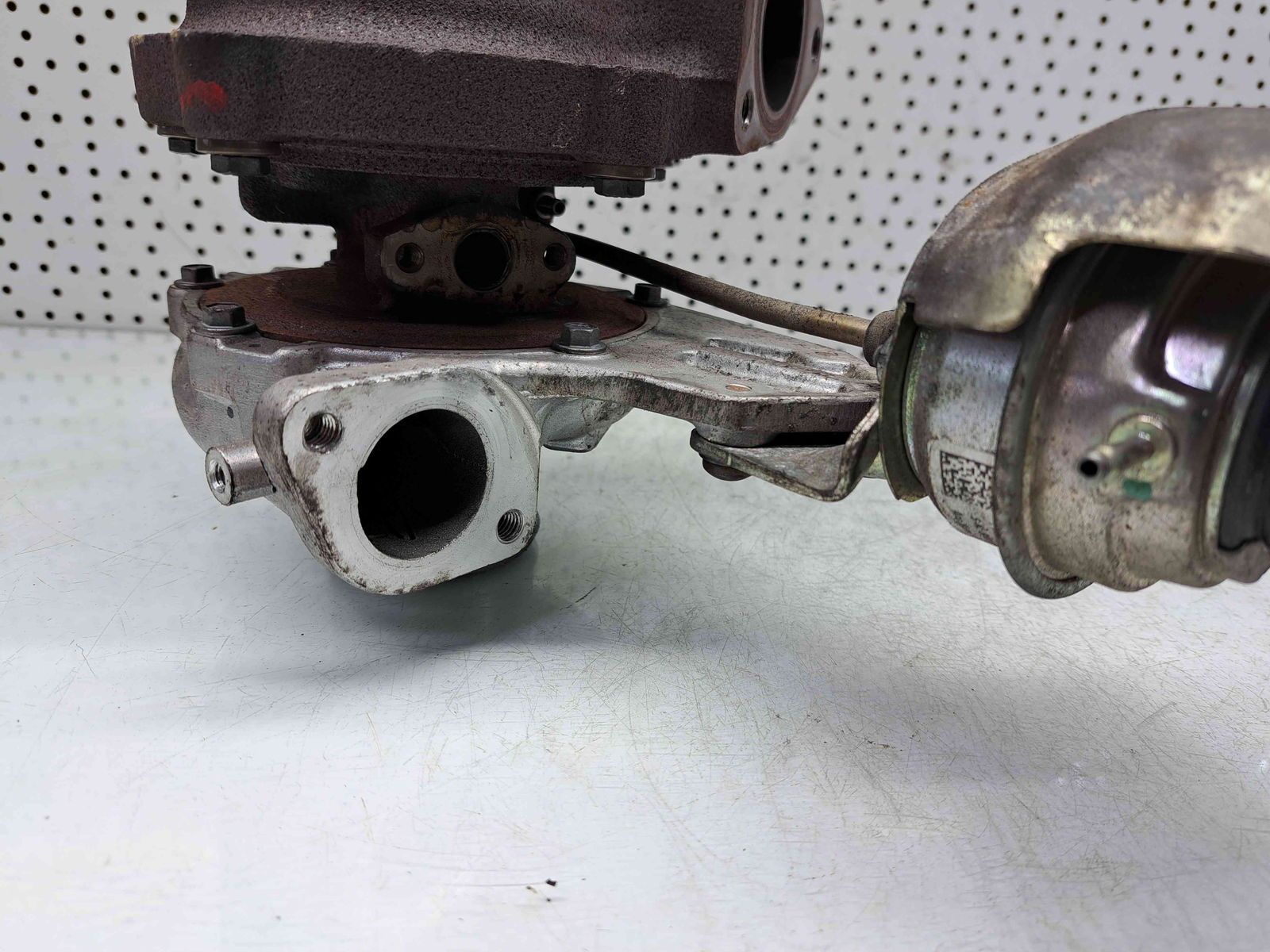 Turbosuflanta, 55581063, Opel Astra J 2.0 cdti
