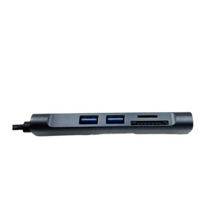 Hub USB Type C 3 Port USB 3.0 + CITITOR CARD Spliter USB Hub USB Tip C