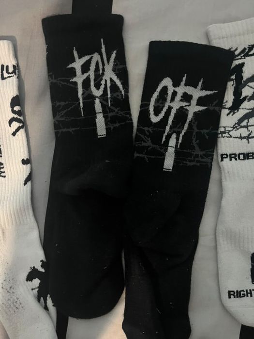 Чорапи на марката Luda