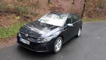 Volkswagen Golf 8 VIII Variant Diesel