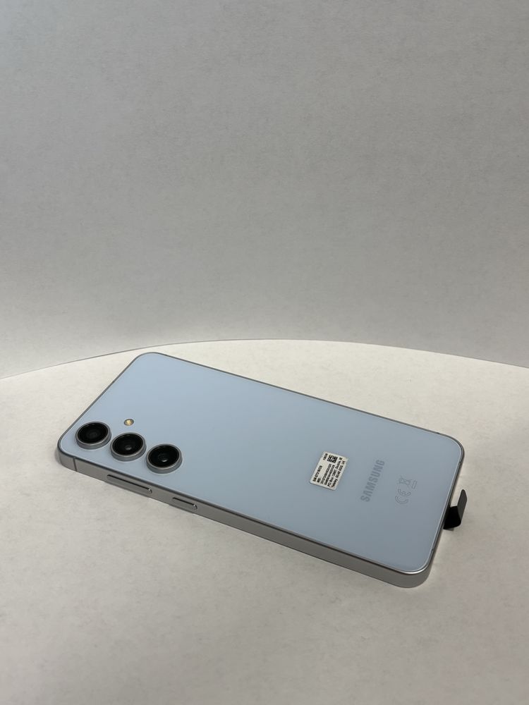 MDM vinde: Samsung S24 FE, 128GB, Blue.