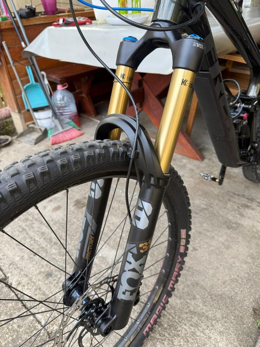Vand fox 38 factory kashima 2022