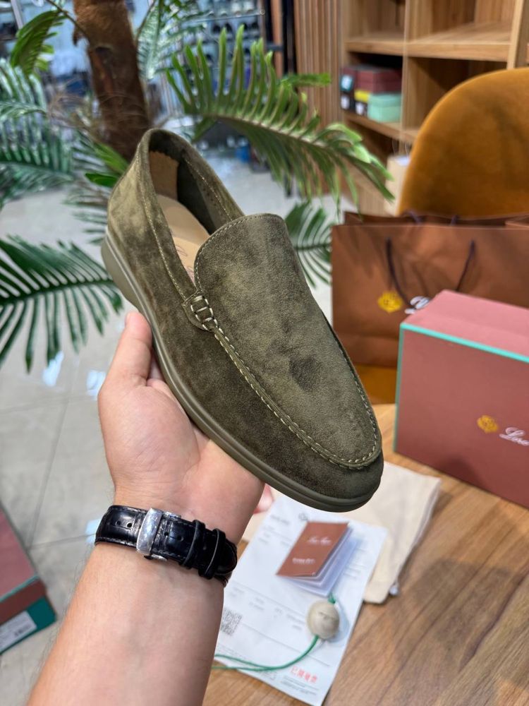 Loro Piana luxary