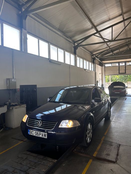 Passat b5.5 în perfectă stare de funcționare