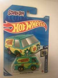 Masinuta Scooby-Doo! Hot Wheels