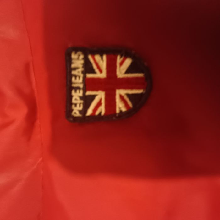 Geaca cu puf de gâscă M