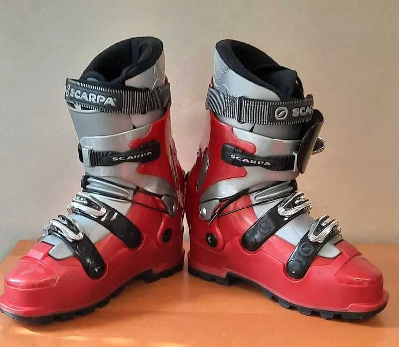 Scarpa Denali TT