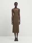 Rochie Massimo Dutti Studio