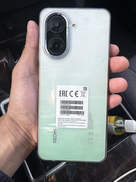 Redmi A5 почти новый продаю срочн