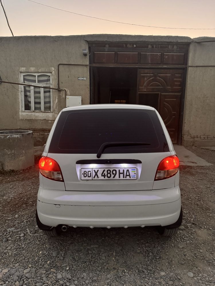 Matiz polluks sotiladi srochna