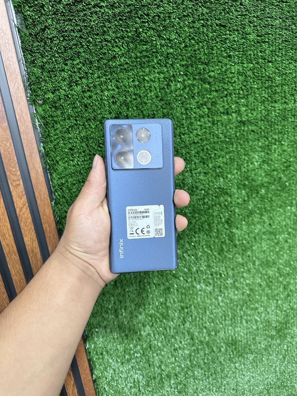 Infinix NOTE 40 pro