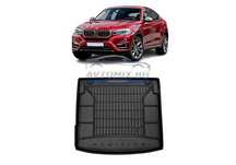 Гумена стелка за багажник BMW X6 F16, F86, 2014-2019 г., ProLine 3D