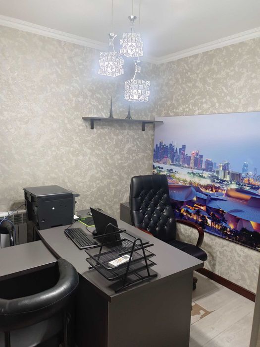 Продается офис на Чиланзаре улица Чопон ота