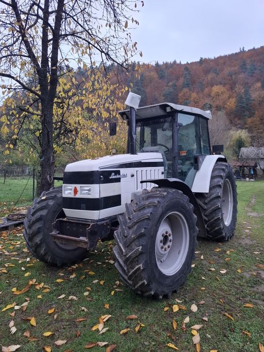 Tractor Lamborghini Formula