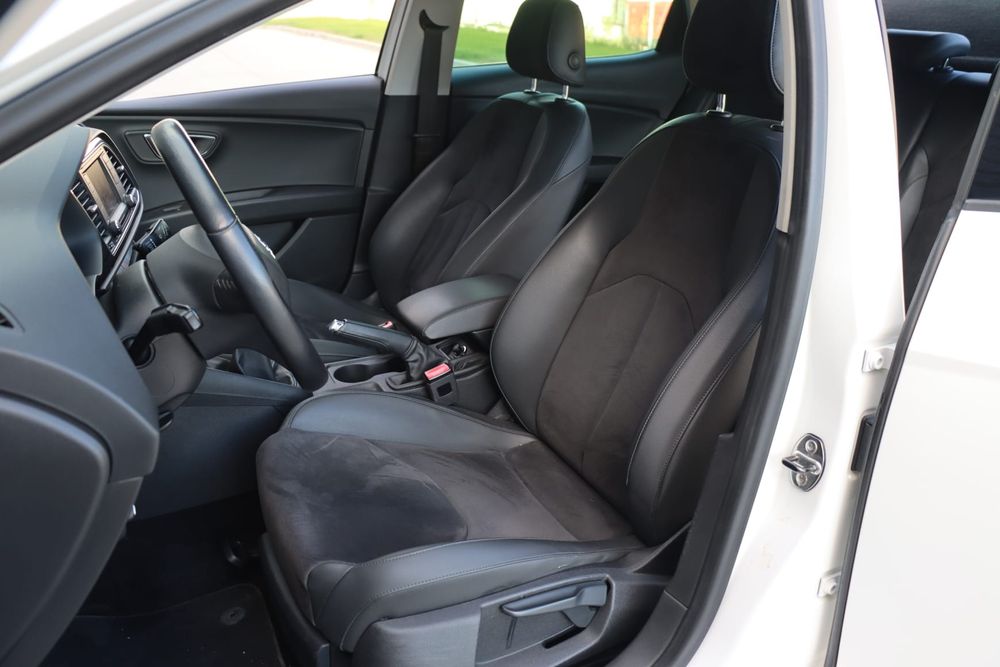 Seat Leon, 1.2 benzina, Trapă, Garanție/Rate fixe 12 Luni
