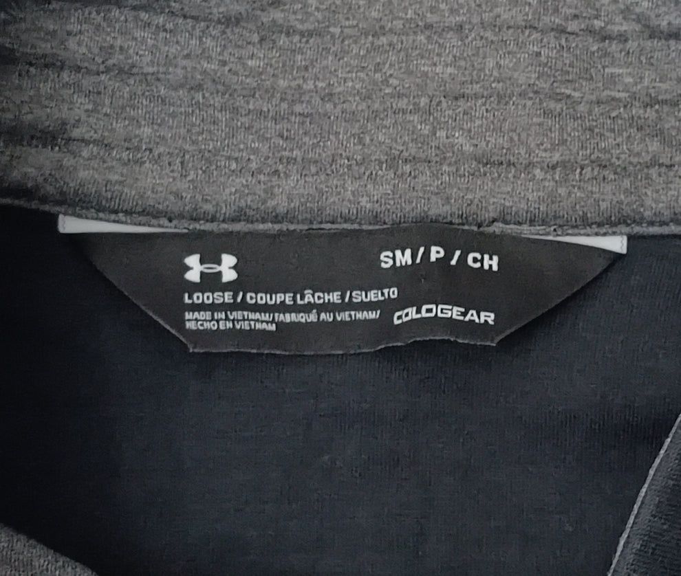 Under Armour UA Fleece Sweatshirt оригинално горнище S спорт фитнес