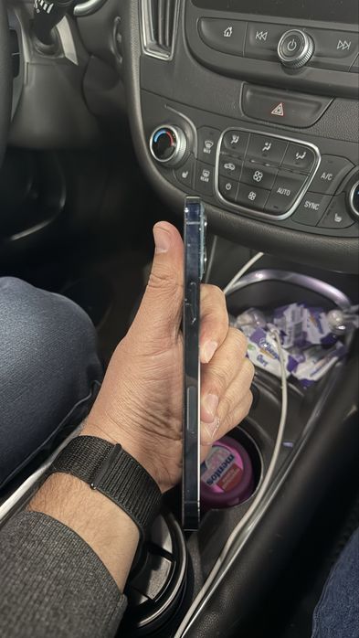 Iphone 12 pro max 128gb blue