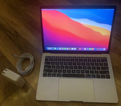 Apple MacBook Air 13” 2020 (M1) — 8 ГБ / 512 ГБ, батарея 97 %