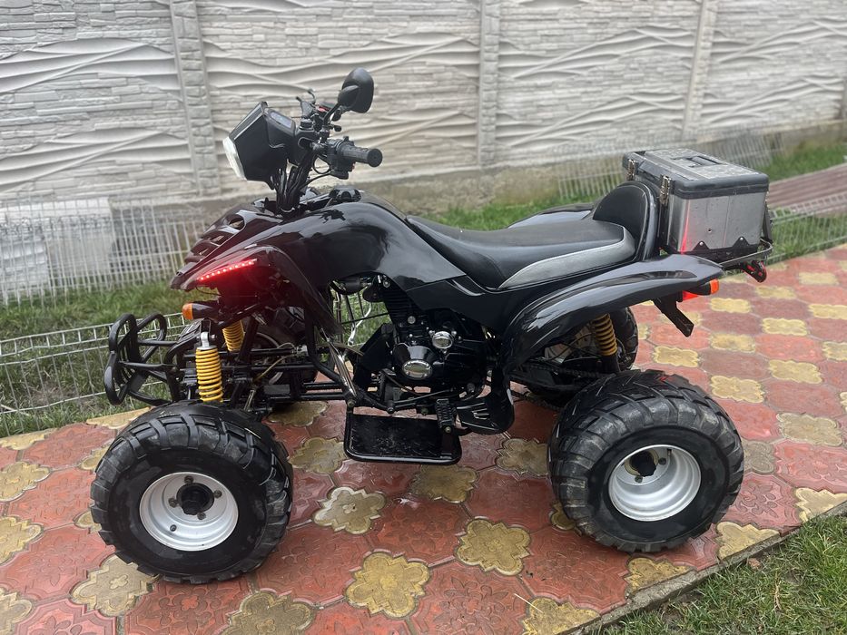 ATV 200cc, Acte valabile !
