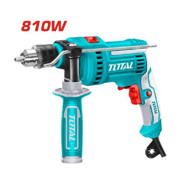 УДАРНА Бормашина Total Industrial, 810 W,
