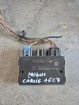Modul carlig tractare remorca audi a6 c7 an 2013 cod 4g8907383