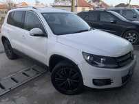 Volksvagen Tiguan 2.0 140 2012
